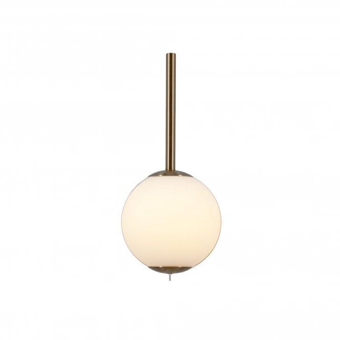 Umage Audrey Pendant Light, Brass