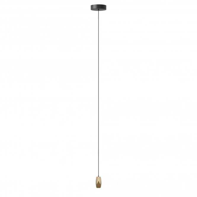Umage Brighter Days Penta Lampshade, Solid Brass