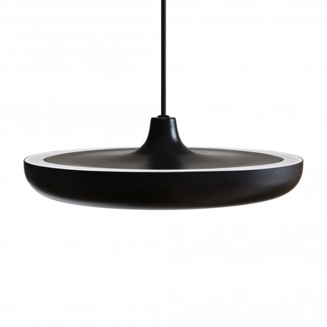 Umage Cassini Medium Pendant Light, Black