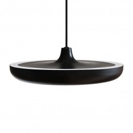 Umage Cassini Medium Pendant Light, Black