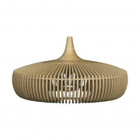 Umage Clava Dine Wood Pendant Lampshade