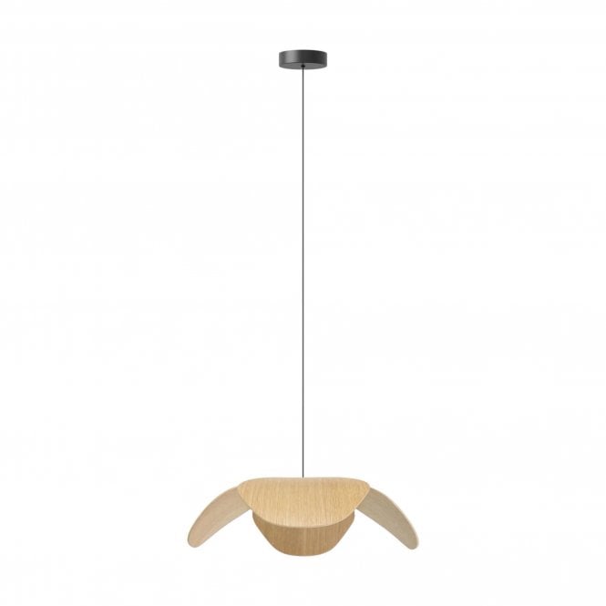 Umage Forget Me Not Large Pendant Lampshade, Oak
