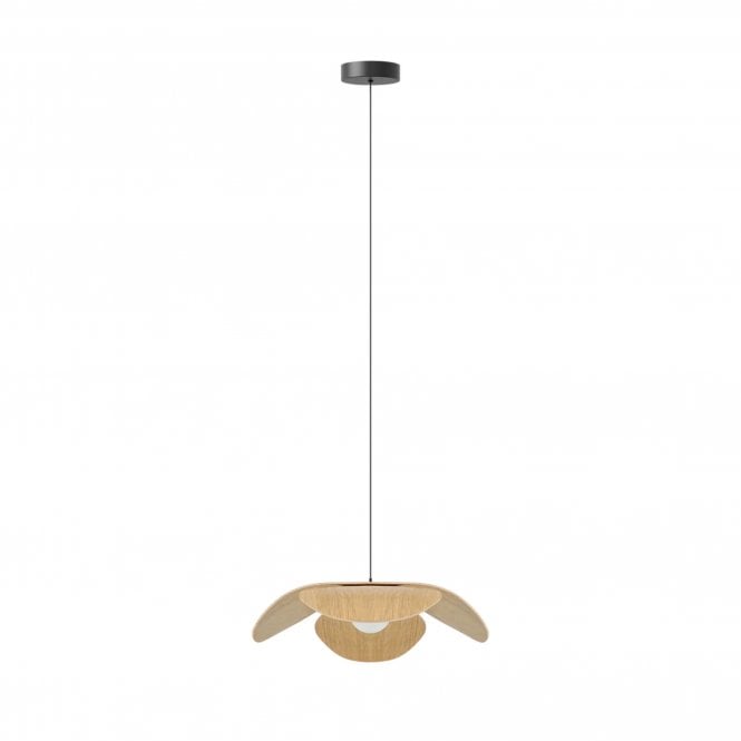 Umage Forget Me Not Medium Pendant Lampshade, Oak