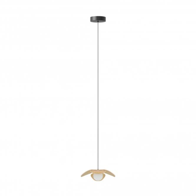 Umage Forget Me Not Mini Pendant Lampshade, Oak